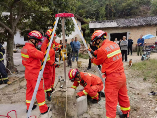 圖為救援現場（單位供圖）
