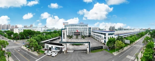 泰嘉股份廠房。受訪單位供圖