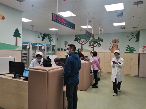 现场。受访单位供图