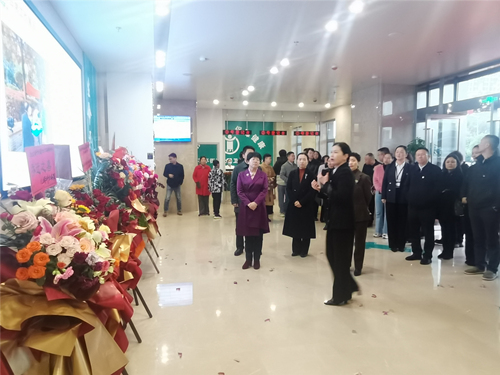 现场。受访单位供图