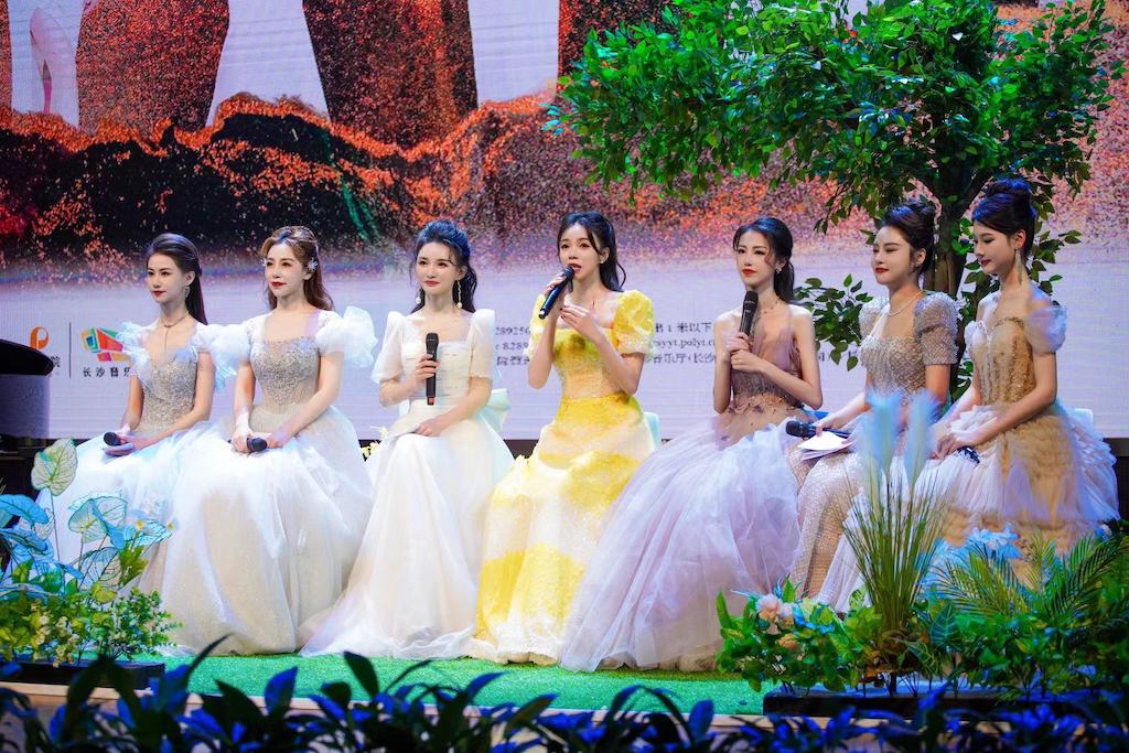 音乐会现场。受访单位供图