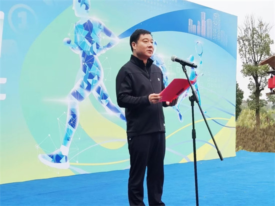 “智享运动  健康同行”湖南国寿“700健行”活动完美收官。企业供图
