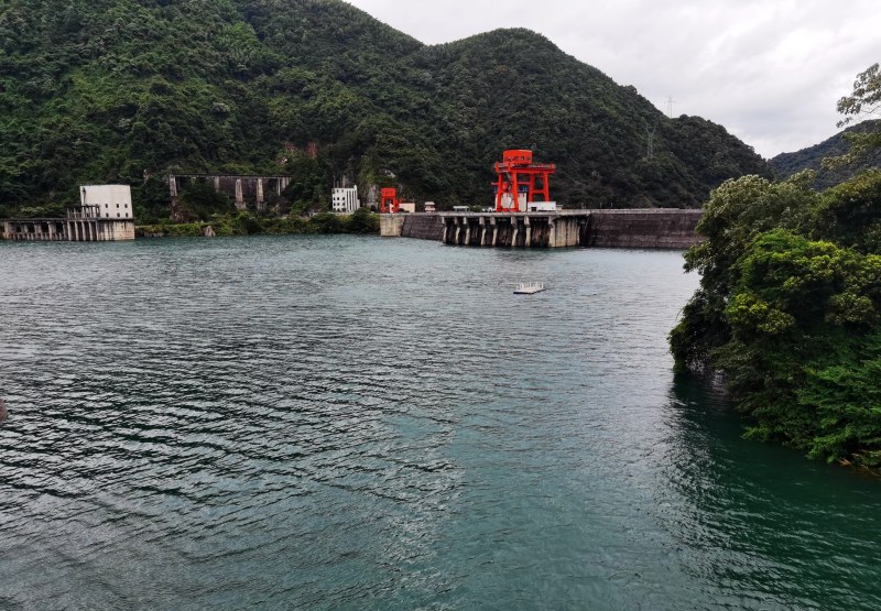湖南骨干水库。受访单位供图