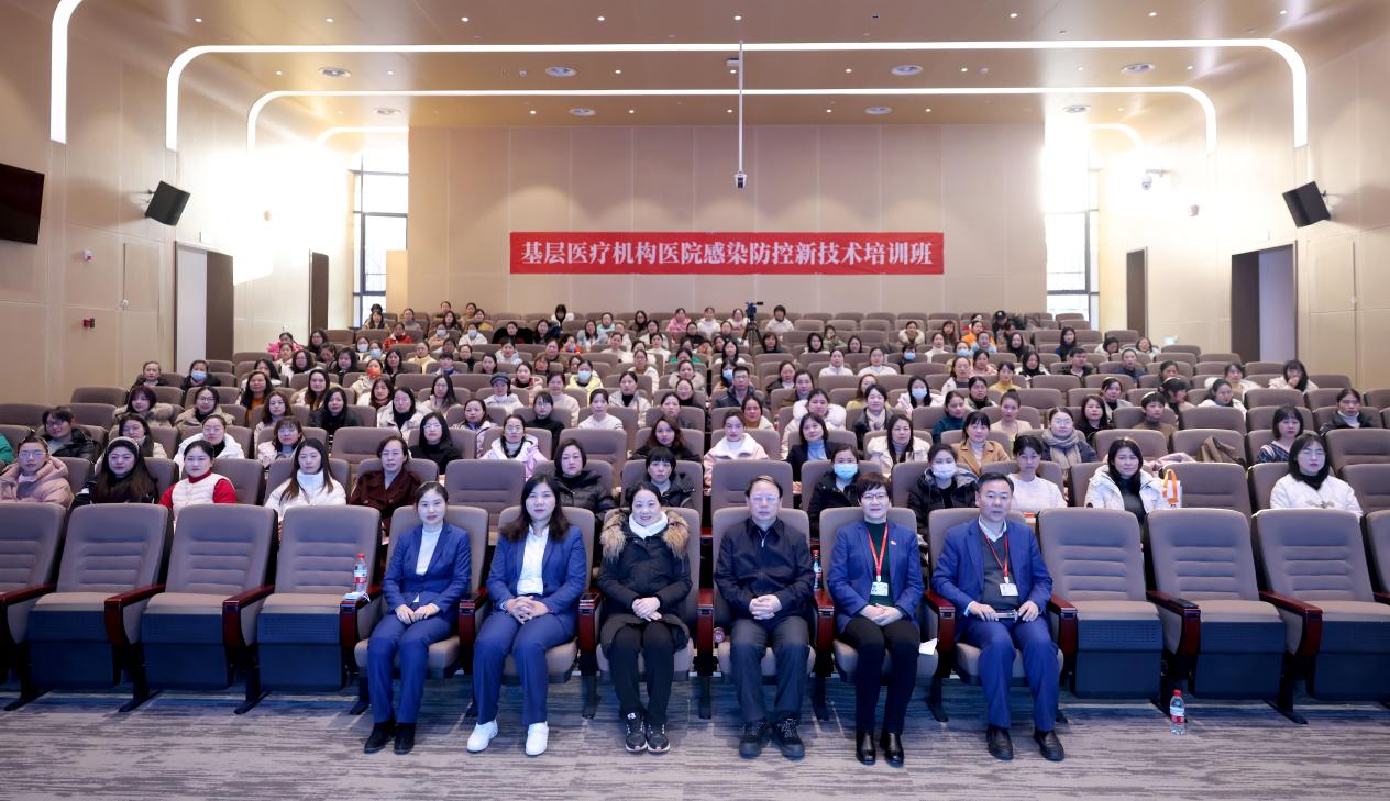 培训班现场。单位供图
