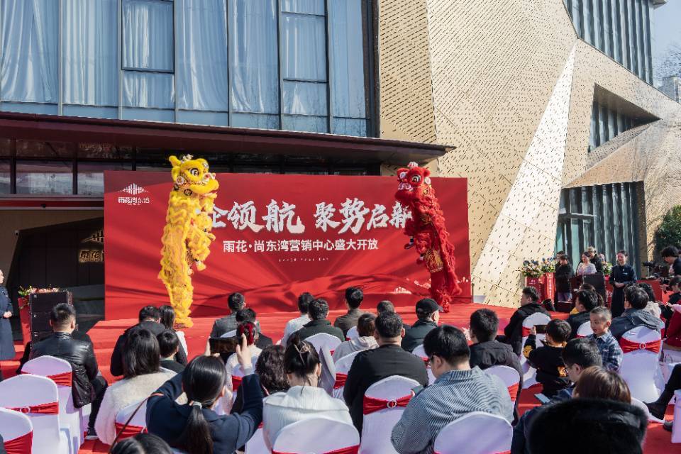 开放活动现场实拍图（单位提供）