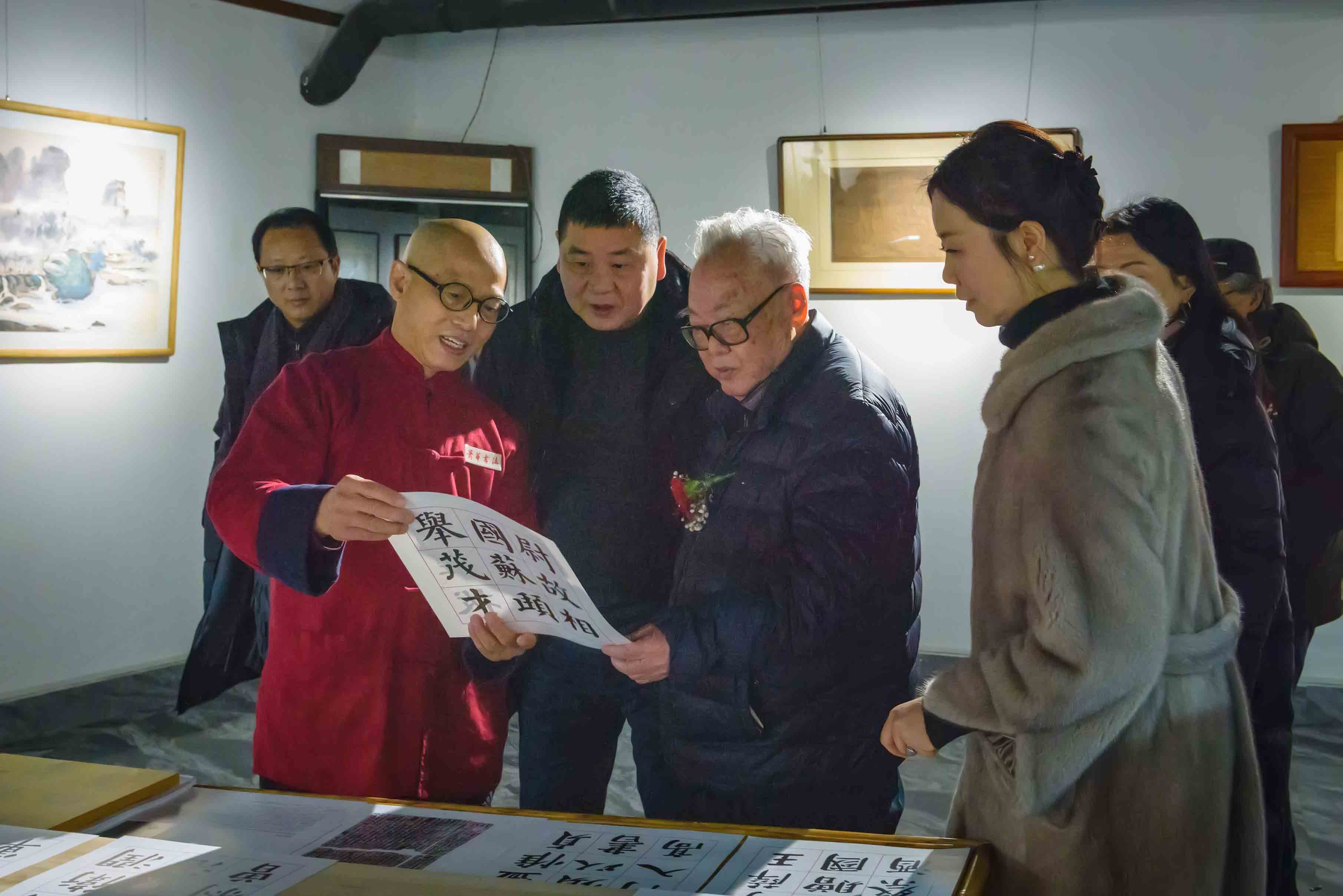 活动现场。主办方供图