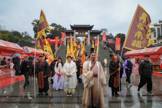 活動現場。受訪單位供圖