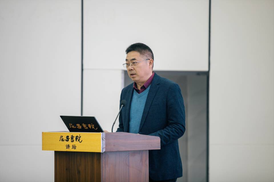 湖南大学岳麓书院教授、湖南省考古学会理事长郭伟民。单位供图
