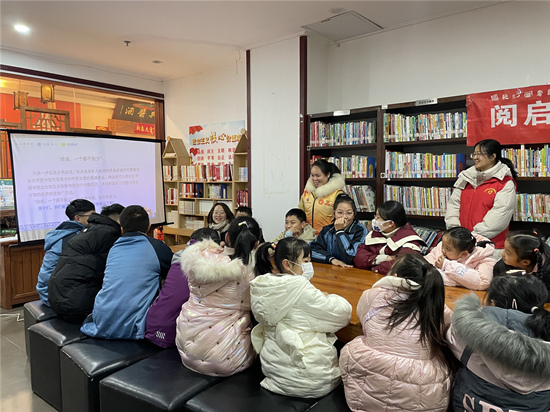 活动现场。受访单位供图