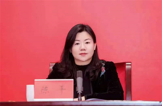 湖南国寿：召开全省系统2024年工作会议。企业供图