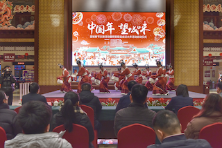 啟動儀式現場。主辦單位供圖