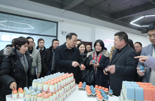 活动现场。受访单位供图