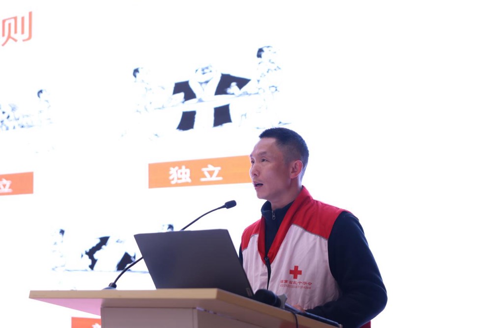 活动现场。单位供图