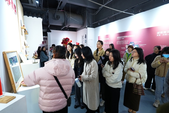 活动现场。受访单位供图