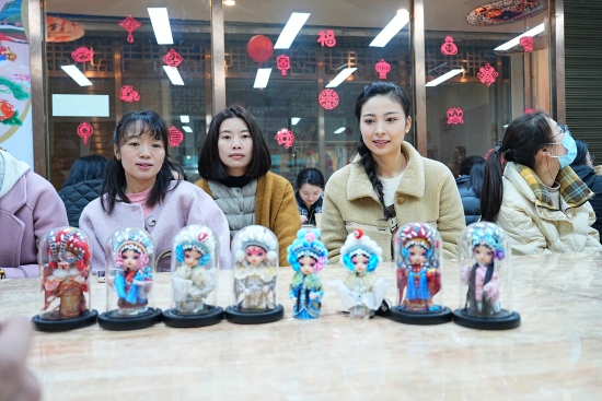 活动现场。受访单位供图