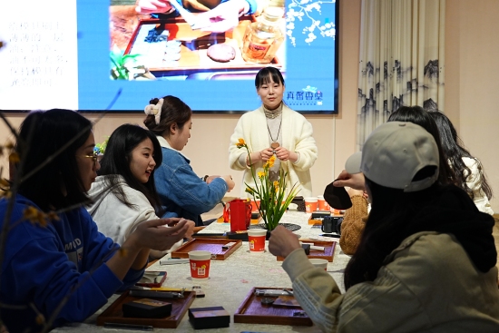 活动现场。受访单位供图