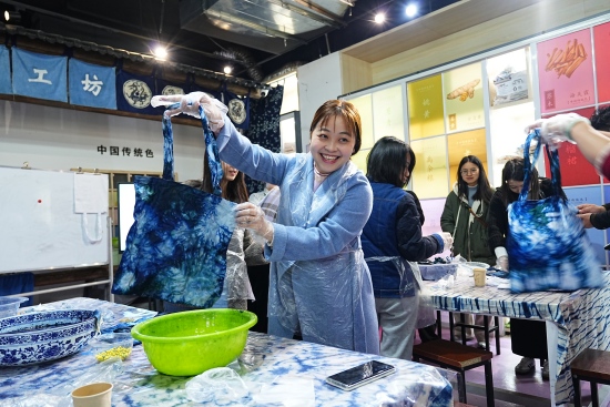 活动现场。受访单位供图