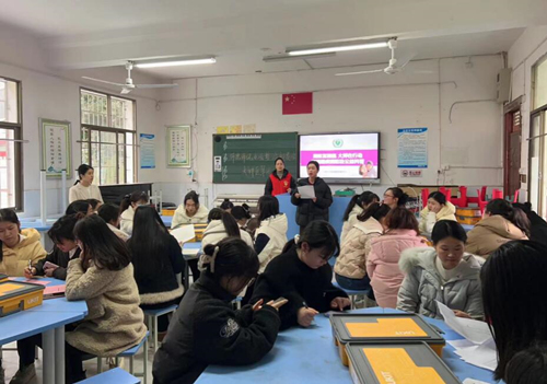 活动现场。受访单位供图
