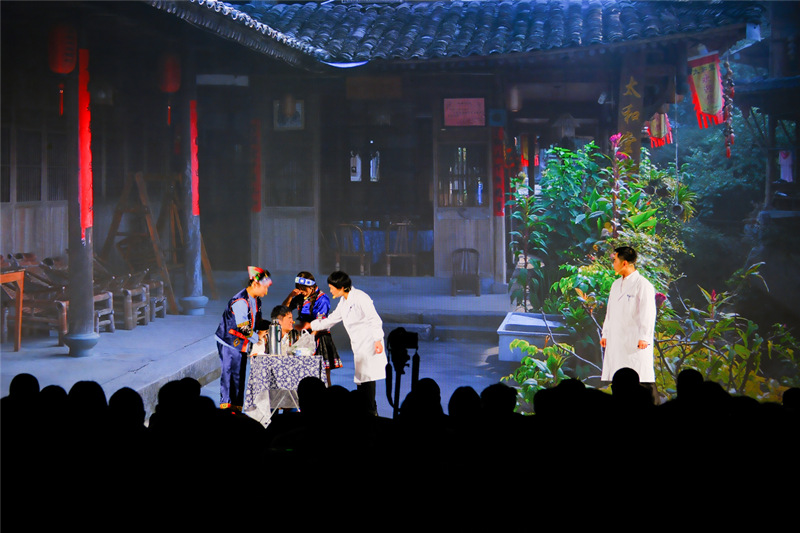 活动现场。受访单位供图