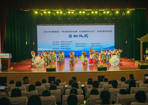 现场。受访单位供图