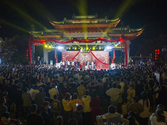 活動現場。受訪單位供圖