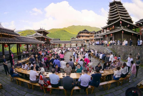 姑娘宴。受訪單位供圖