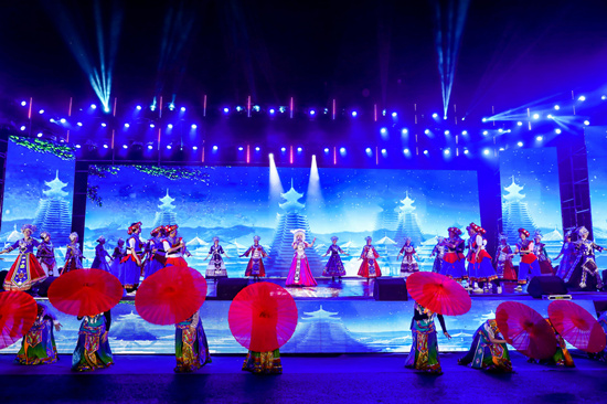  The theme party of Suining Miao Girls' Day on April 8 in 2024 will be held