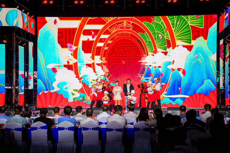 精彩的現場表演。受訪單位供圖