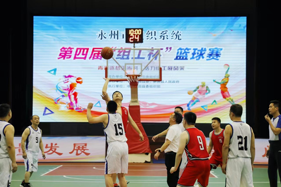 现场。受访单位供图
