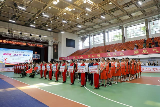 现场。受访单位供图