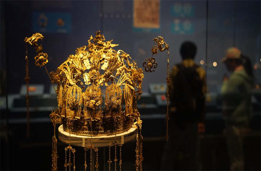  来长沙博物馆 打卡东西方跨越500余年的传世珍宝