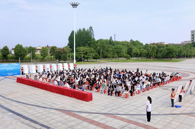 现场座无虚席。单位供图