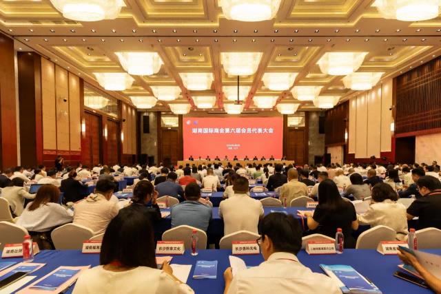 大会现场。戴刚摄