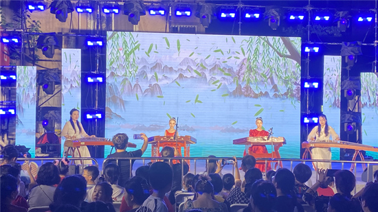活动现场。受访单位供图