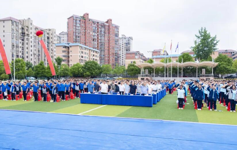活动现场。受访单位供图