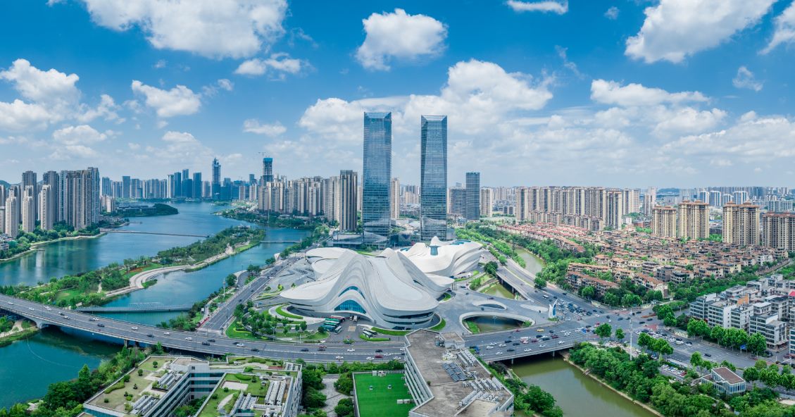 科技創新動能奔涌湖湘大地。湘江新區供圖