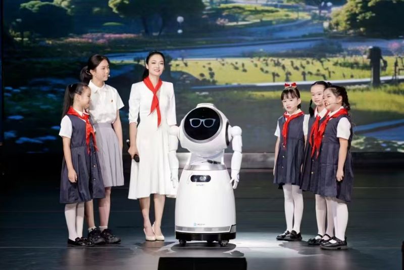 注重科学兴趣培养。单位供图