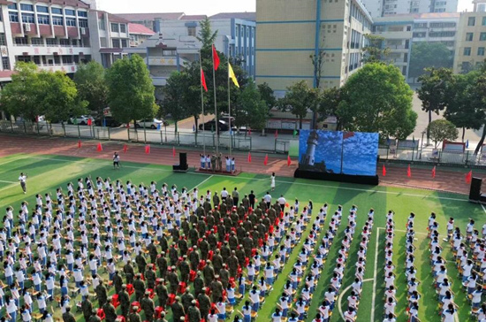 活動現場。受訪單位供圖