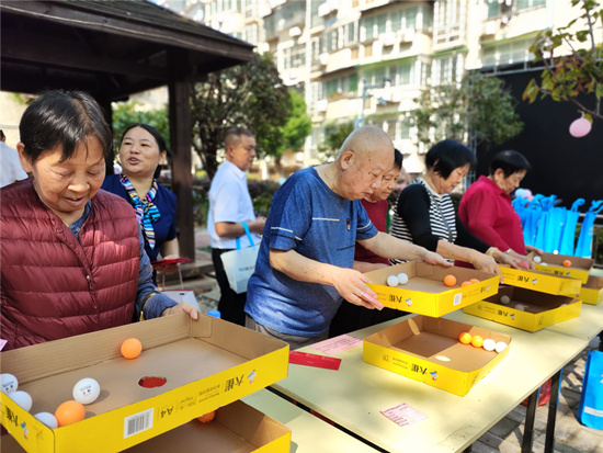 活动现场。受访单位供图