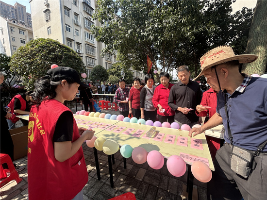活动现场。受访单位供图