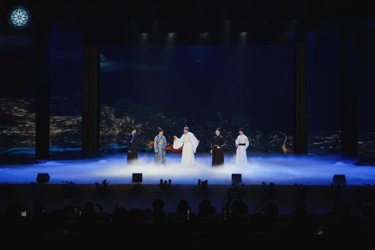 演出現場。單位供圖