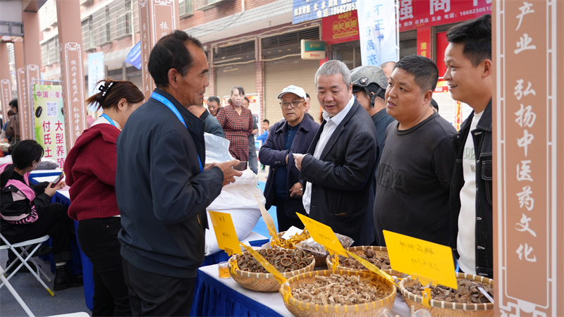 活動現場。人民網記者 吳茜薇攝