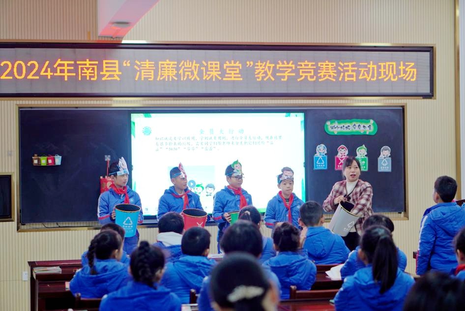 活动现场。刘雯文摄