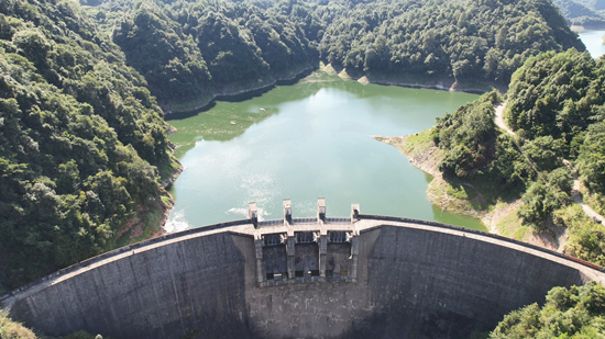 鳥兒巢水電站。受訪單位供圖