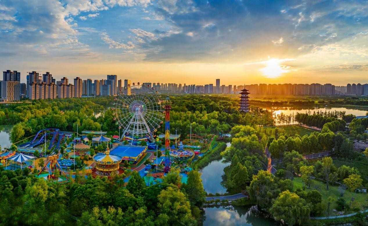 安家洋湖:畅享品质幸福生活。单位供图
