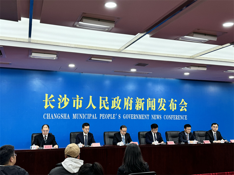 发布会现场。鲁志颖摄