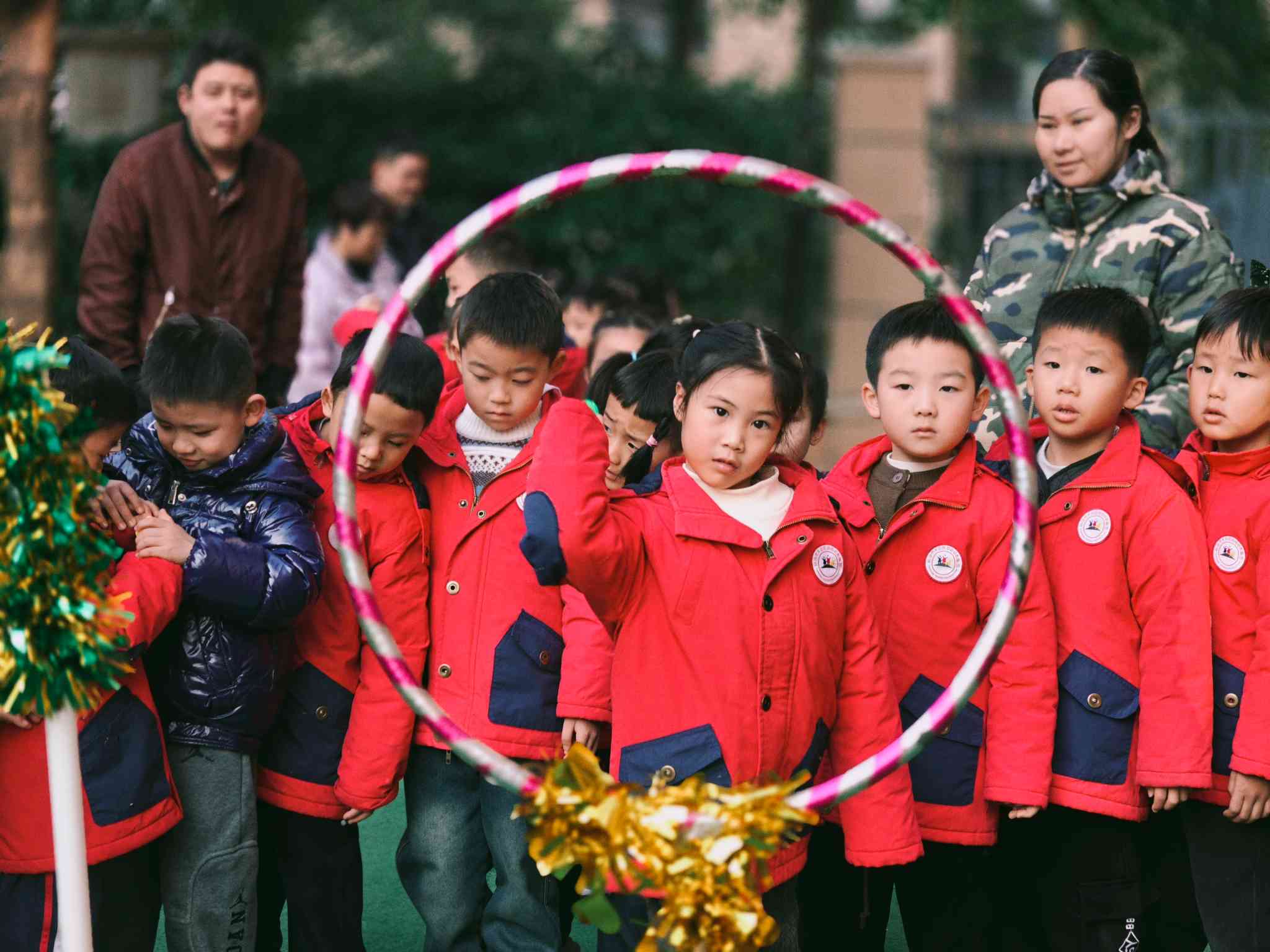 “靈蛇果投樂”游戲（單位供圖） 