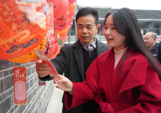 活动现场。孙芳华摄