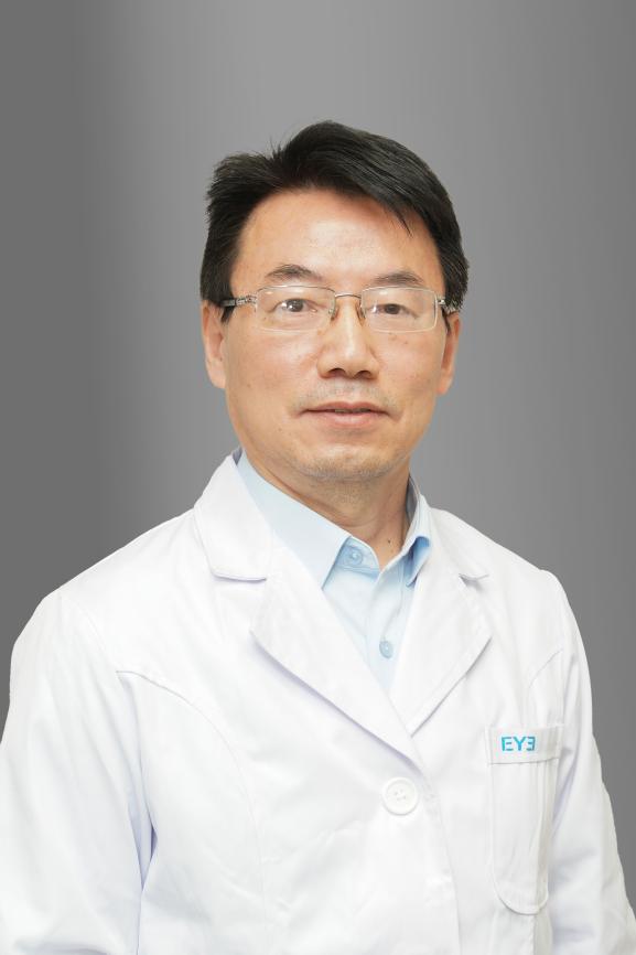 愛爾眼科研究所所長徐和平教授入選ARVO出版委員會委員。企業供圖