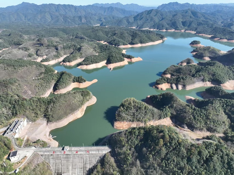 茶安水库